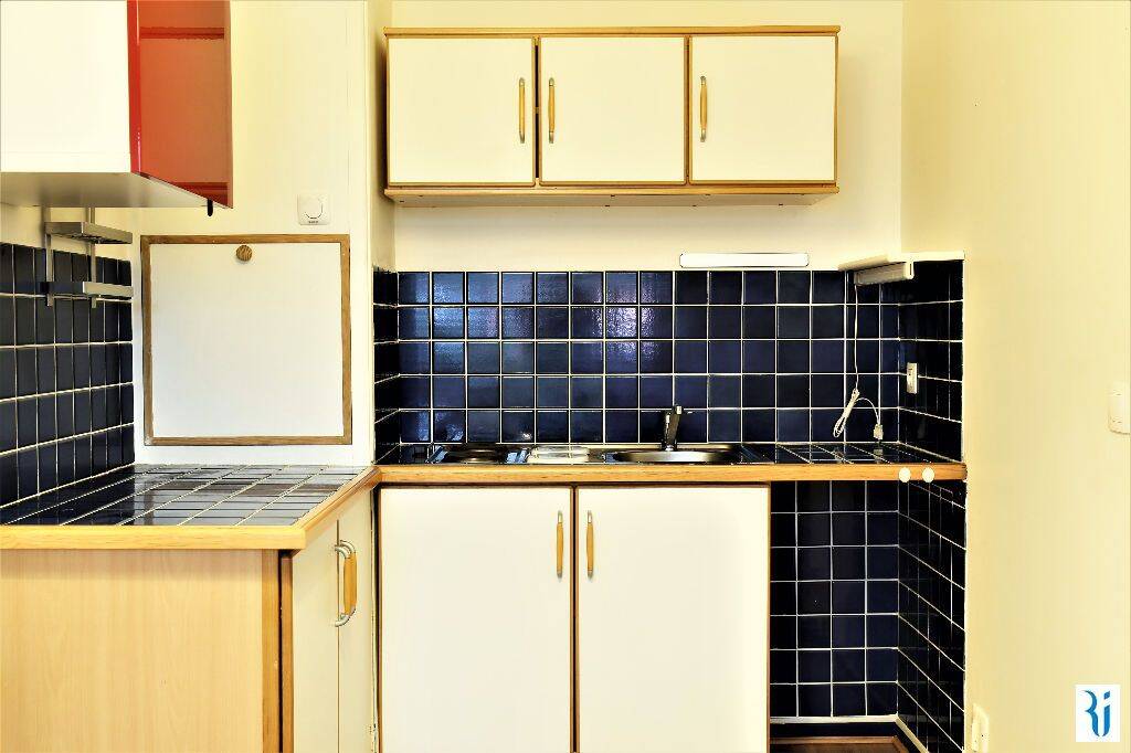 Appartement 1 pièce 32 m² · à Rouen · 32,3 m² · 475 €