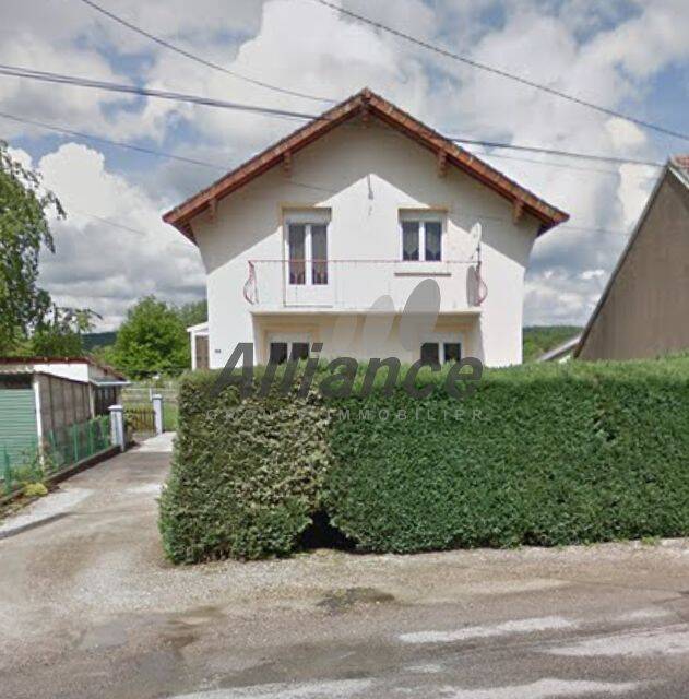 Maison 5 pièces 85 m² · à Froideconche · 85 m² · 113 000 €