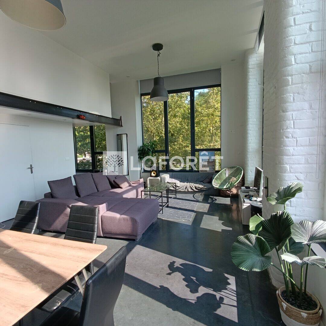 Appartement 4 pièces 132 m² · à Roubaix · 131,7 m² · 299 900 €