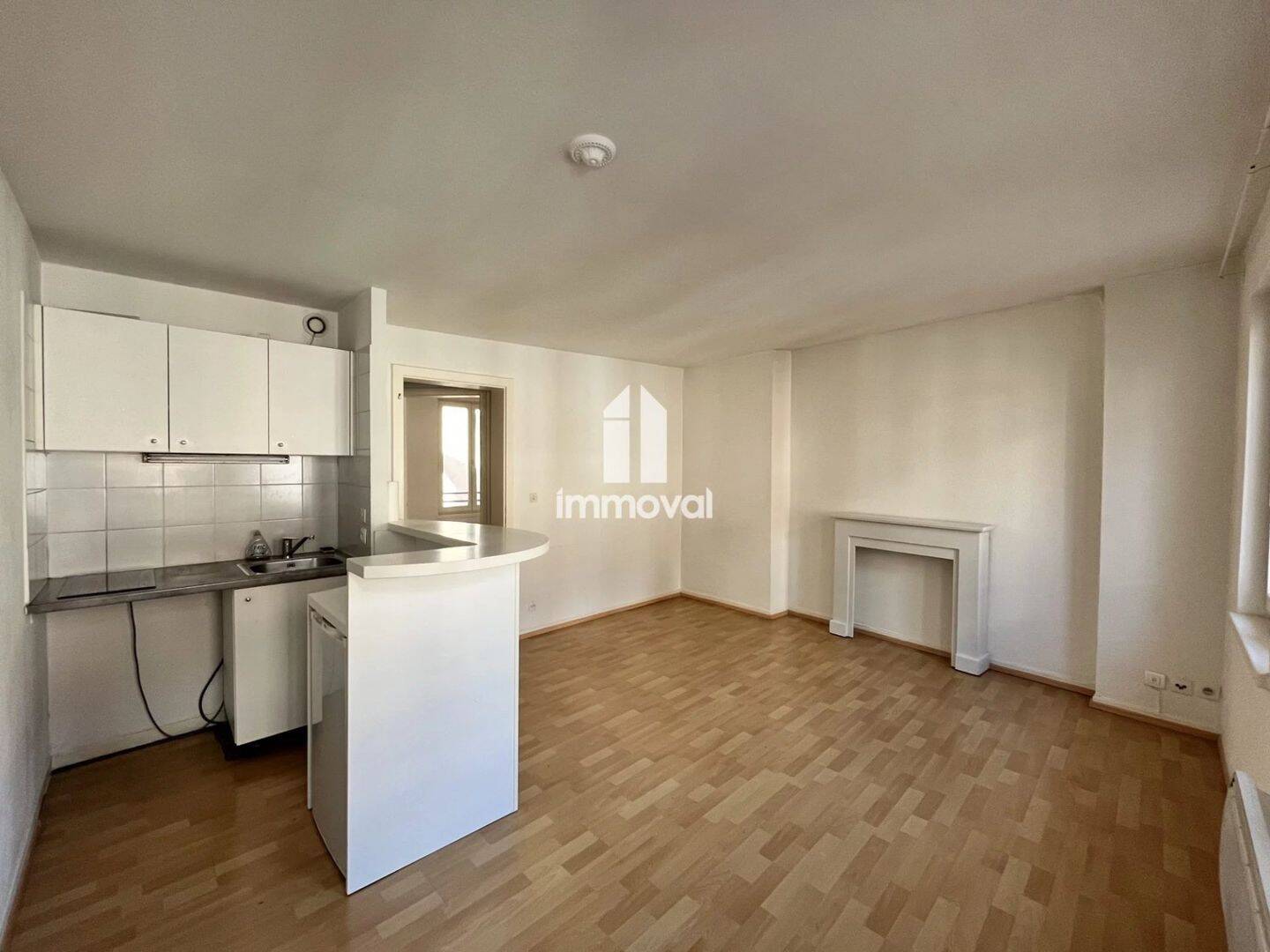 Appartement 2 pièces 33 m² · à Strasbourg · 32,7 m² · 692 €
