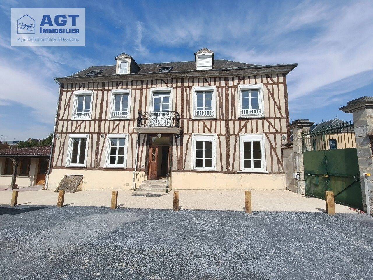 Appartement 2 pièces 40 m² · à Beauvais · 40 m² · 725 €/mois