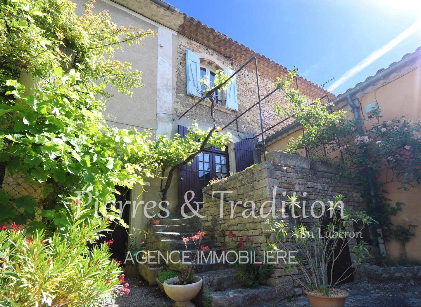 Maison 5 pièces 107 m² · à Céreste-en-Luberon · 107 m² · 159 000 €