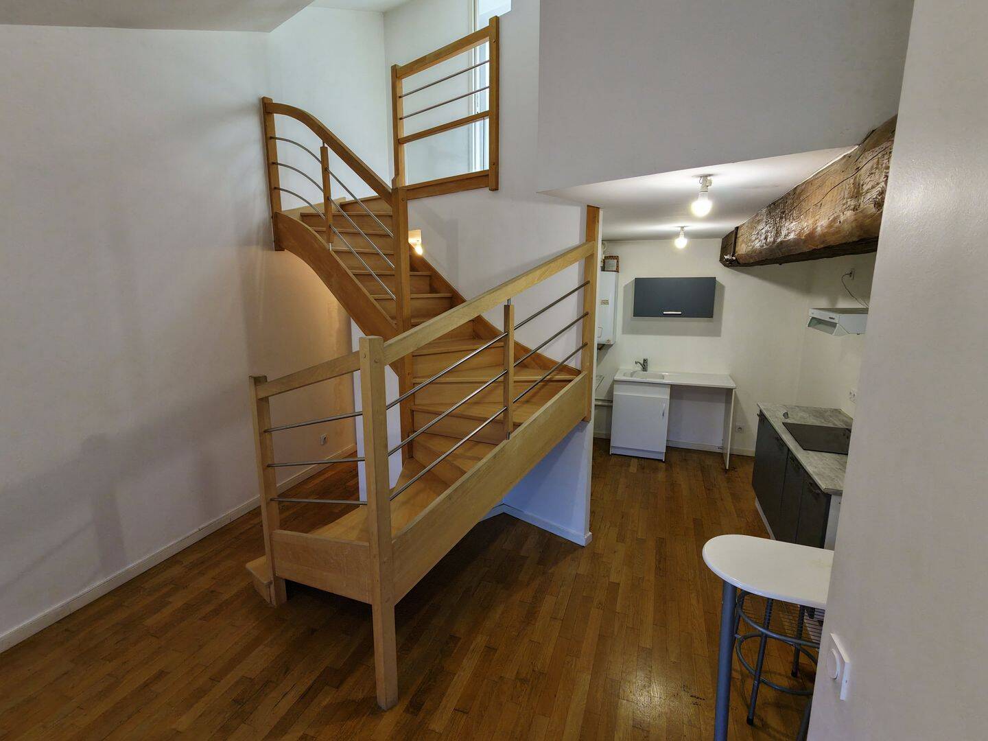 Appartement 2 pièces 45 m² · à Neuville-sur-Saône · 45 m² · 149 900 €
