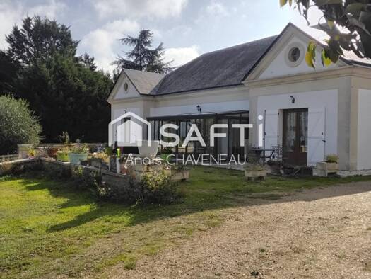 Maison à vendre 399 800 € 8 pièces 6 chambres 280 m² 27 569 m² de terrain Pouant 86200