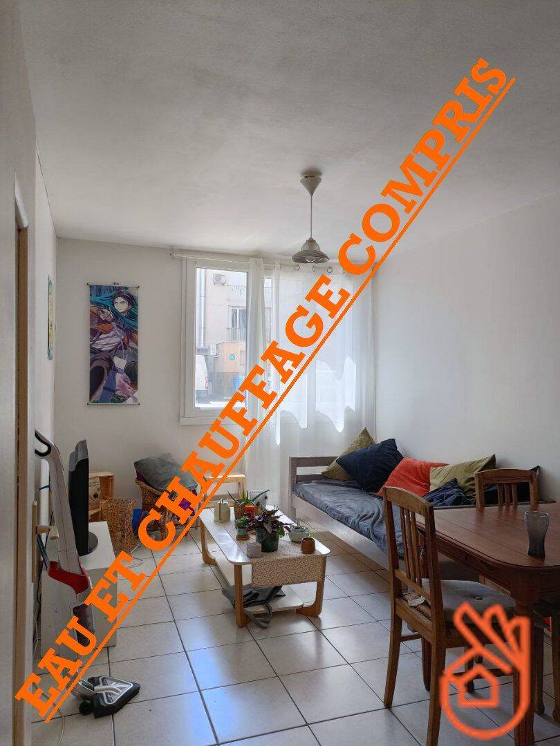 3 pièces 50 m² · à Toulouse · 50 m² · 660 €/mois