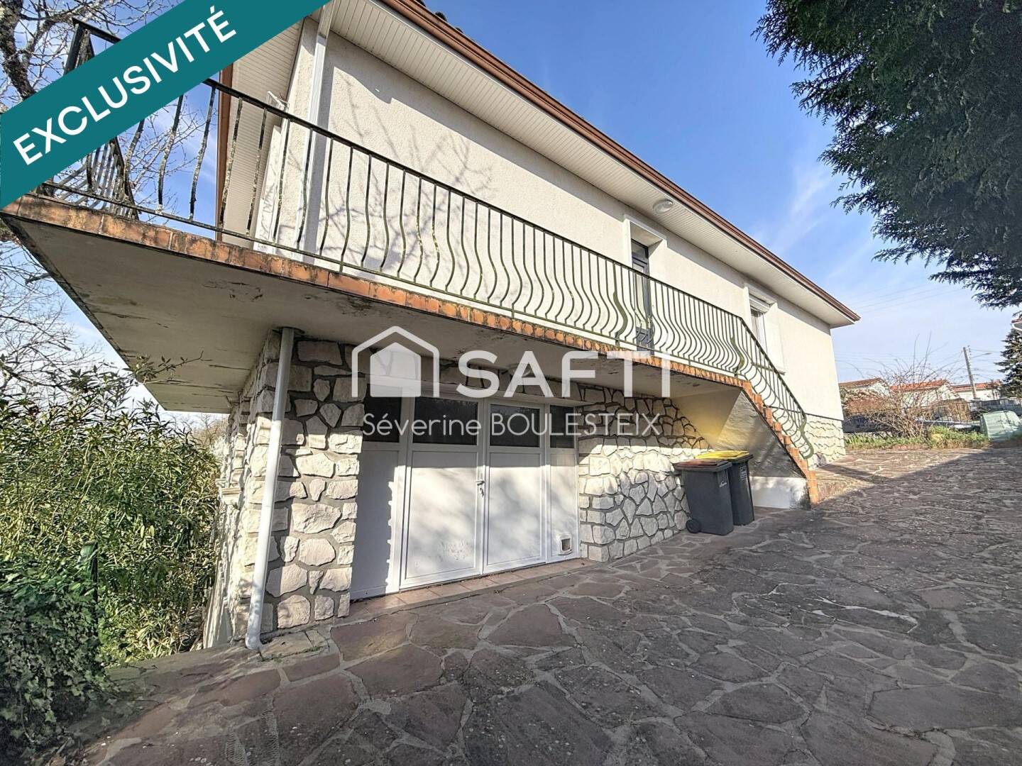Maison 6 pièces 119 m² · à Soyaux · 119 m² · 244 000 €
