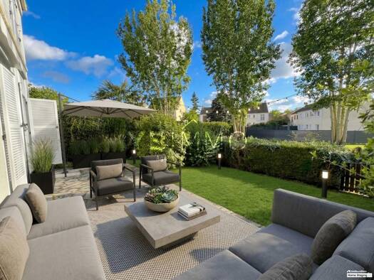 Pavillon à vendre 333 000 € 5 pièces 4 chambres 100 m² Jouars-Pontchartrain 78760