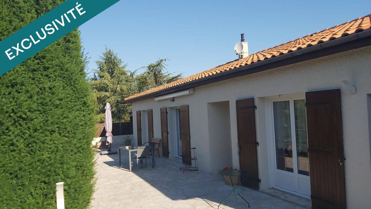 Maison 5 pièces 134 m² · à Champniers · 134 m² · 236 000 €