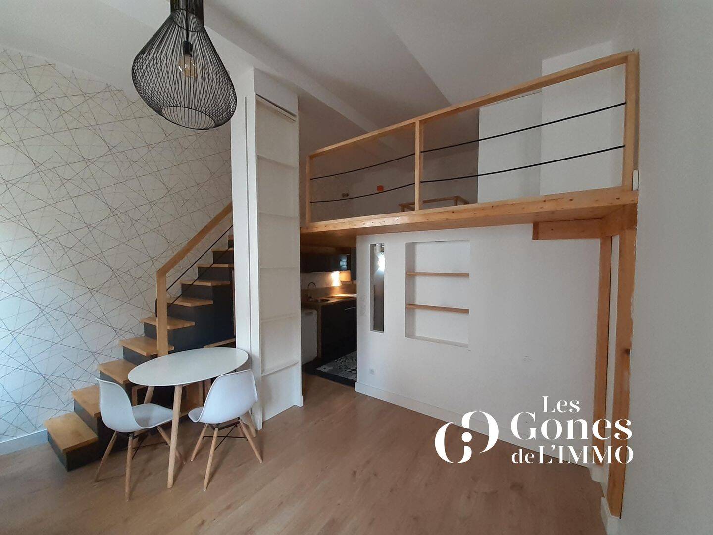 Appartement 2 pièces 26 m² · à Lyon 1er Arrondissement · 25,5 m² · 650 €/mois