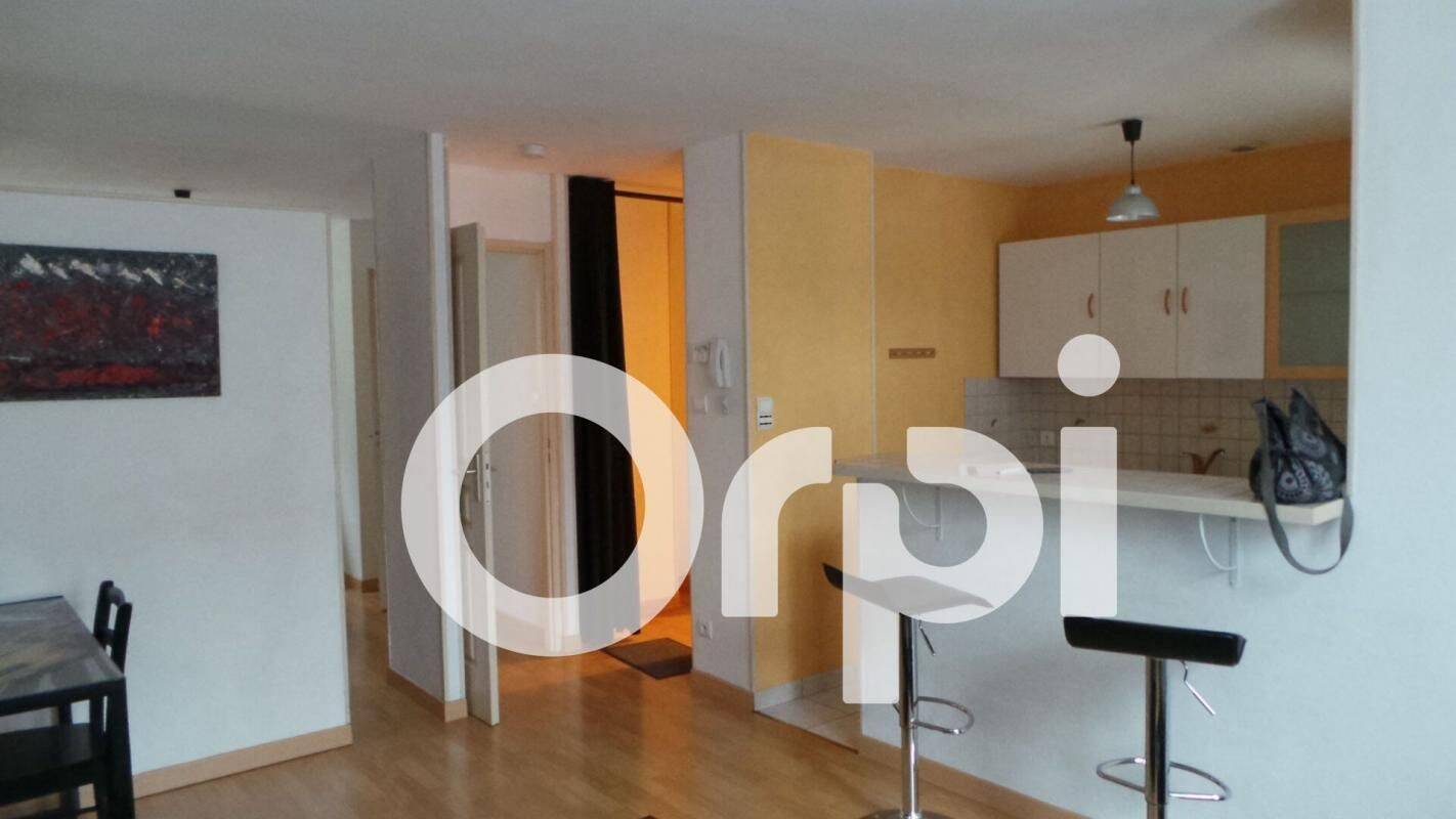 Appartement 1 pièce 34 m² · à Saint-Dié-des-Vosges · 33,5 m² · 410 €