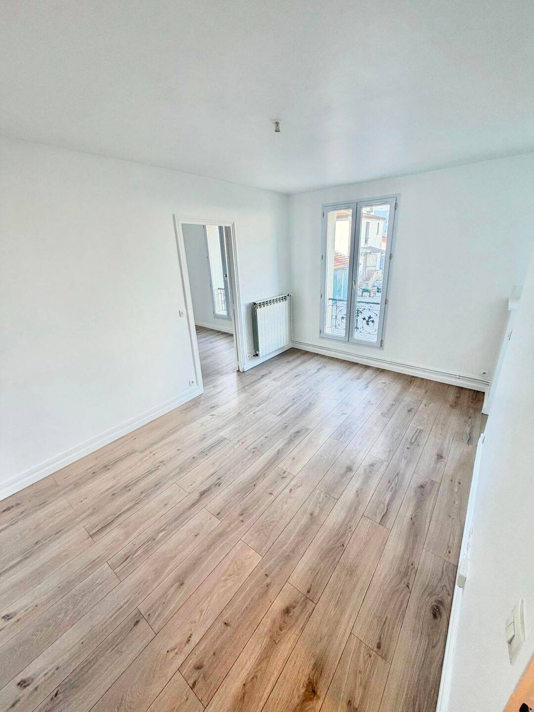 Appartement 2 pièces 35 m² · à Ivry-sur-Seine · 35 m² · 853 €/mois