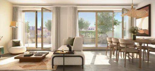 Appartement 4 pièces 96 m² · à Longpont-sur-Orge · 96 m² · 270 000 €