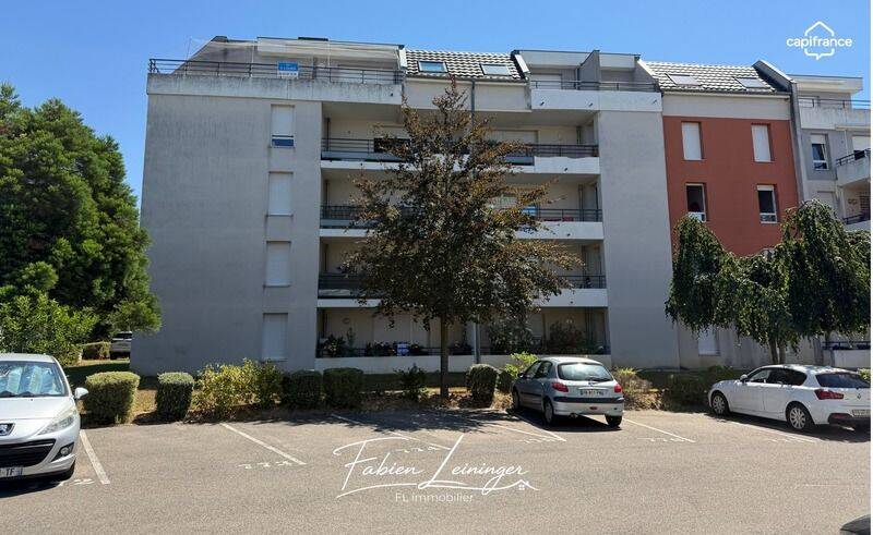 Appartement 4 pièces 89 m² · à Souffelweyersheim · 89 m² · 1 325 €/mois
