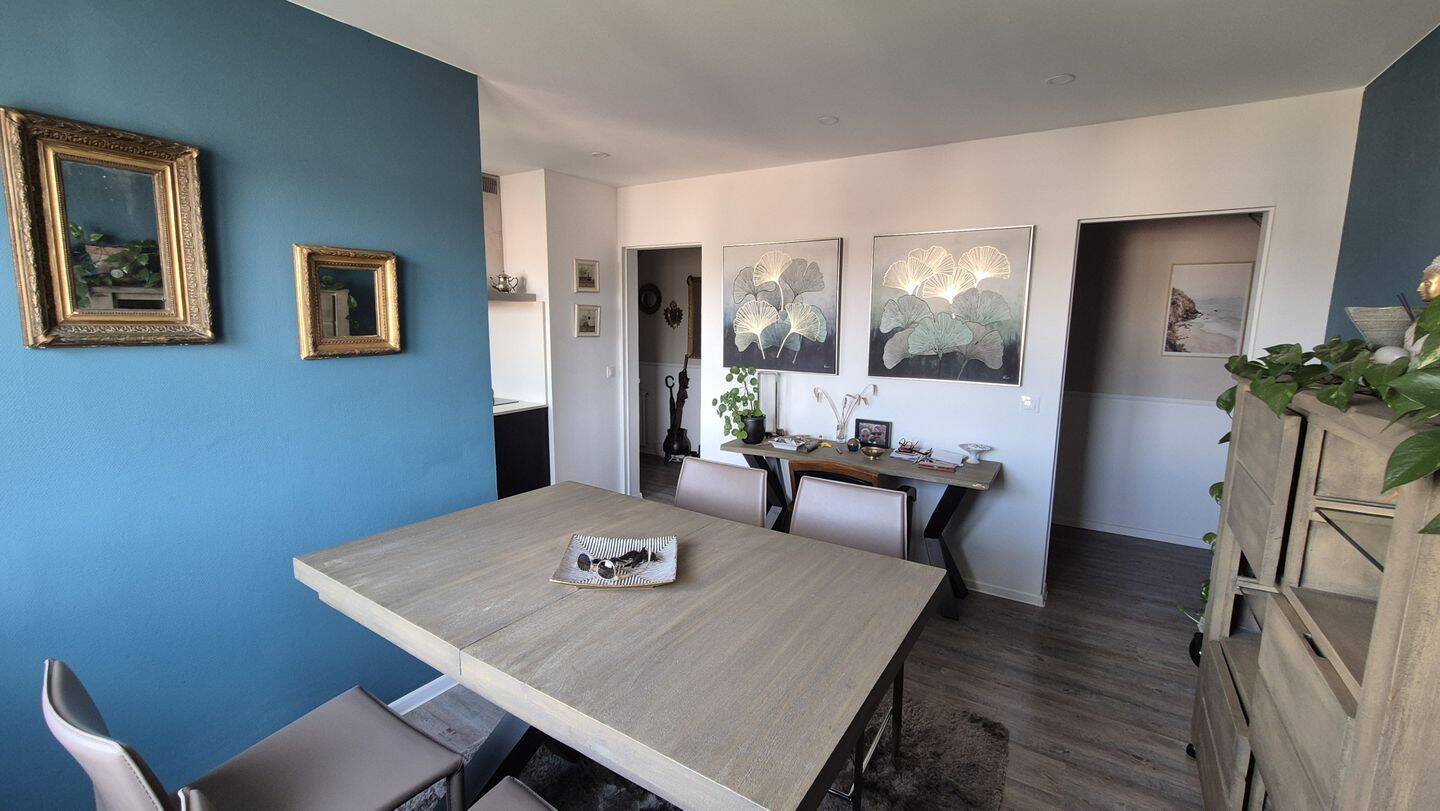 Appartement 3 pièces 72 m² · à Limoges · 72 m² · 139 500 €