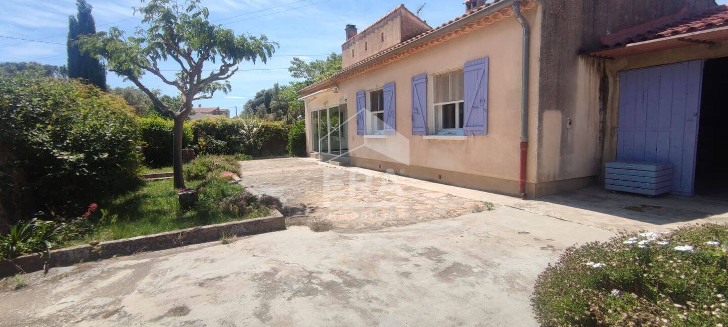 Maison 4 pièces 78 m² · à Miramas · 78 m² · 327 000 €