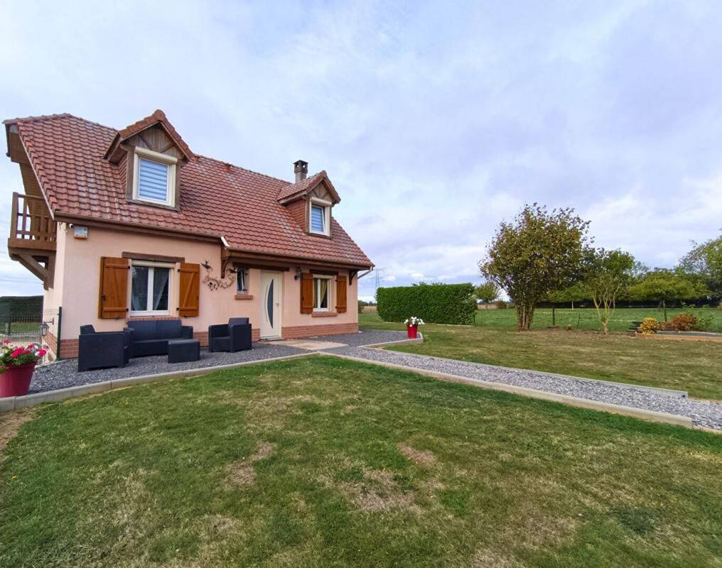 Maison 4 pièces 77 m² · à Neuf-Marché · 76,8 m² · 199 500 €