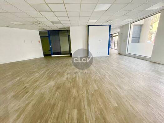 Espace bureau à louer 2 764 € 160 m² de bureaux Villeurbanne 69100