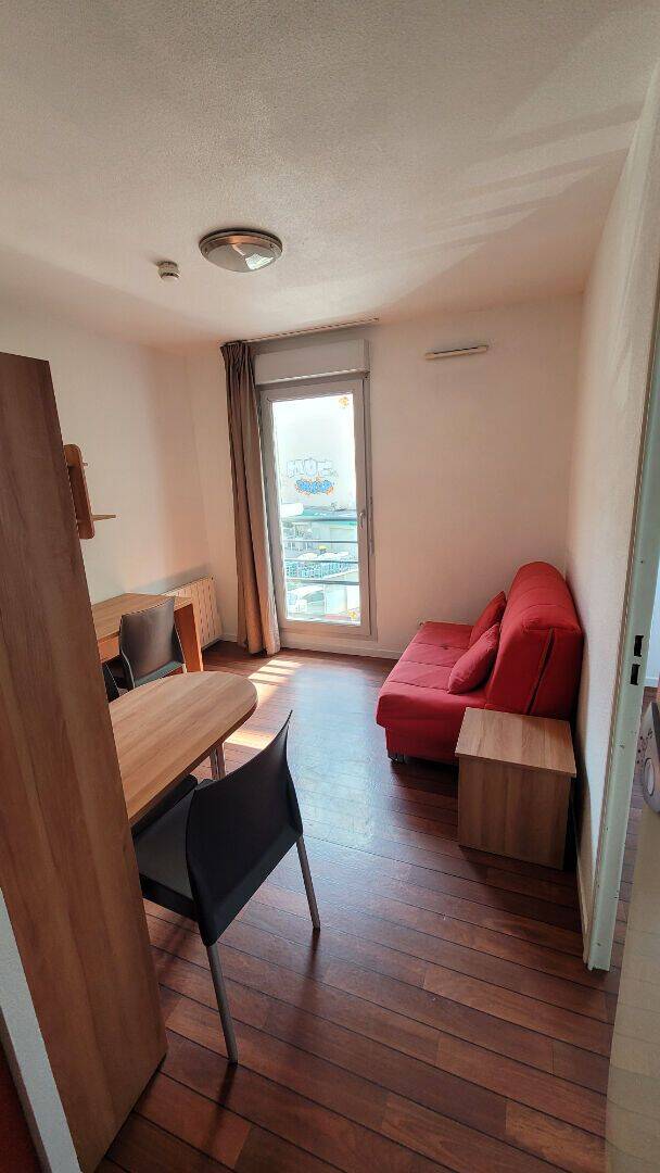 Appartement 2 pièces 25 m² · à Villeurbanne · 25 m² · 761 €