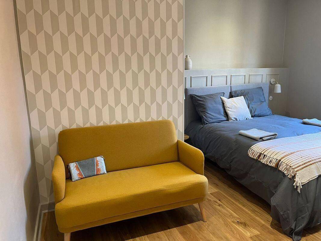 Appartement 1 pièce 22 m² · à Lyon 2ème Arrondissement · 22 m² · 843 €