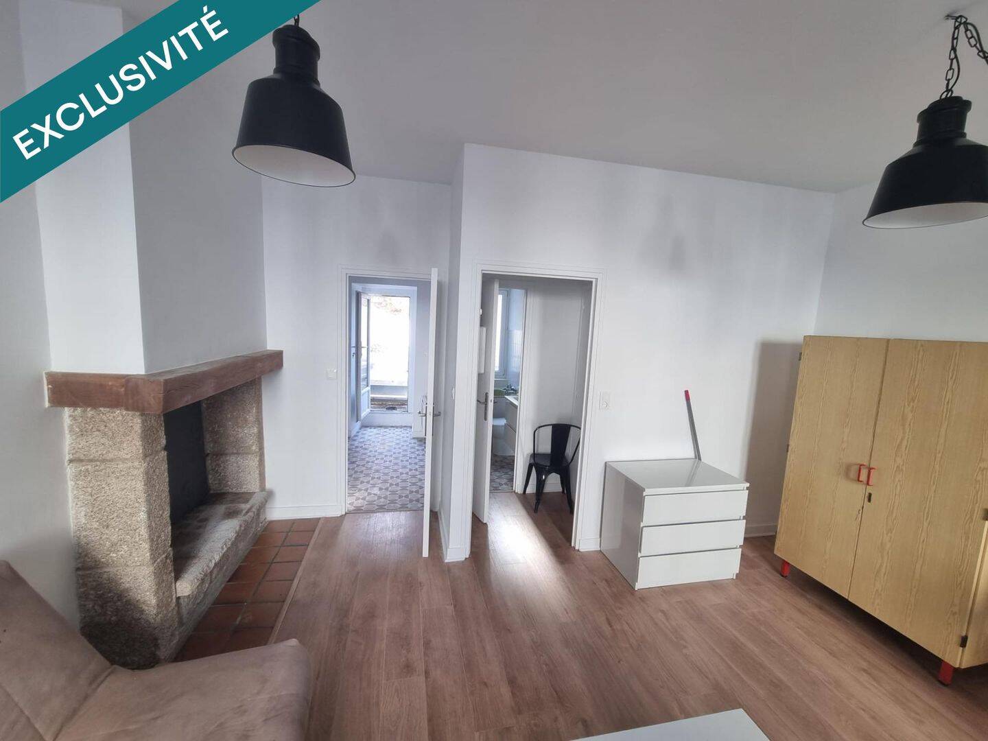 Appartement 1 pièce 25 m² · à Pontivy · 25 m² · 94 000 €