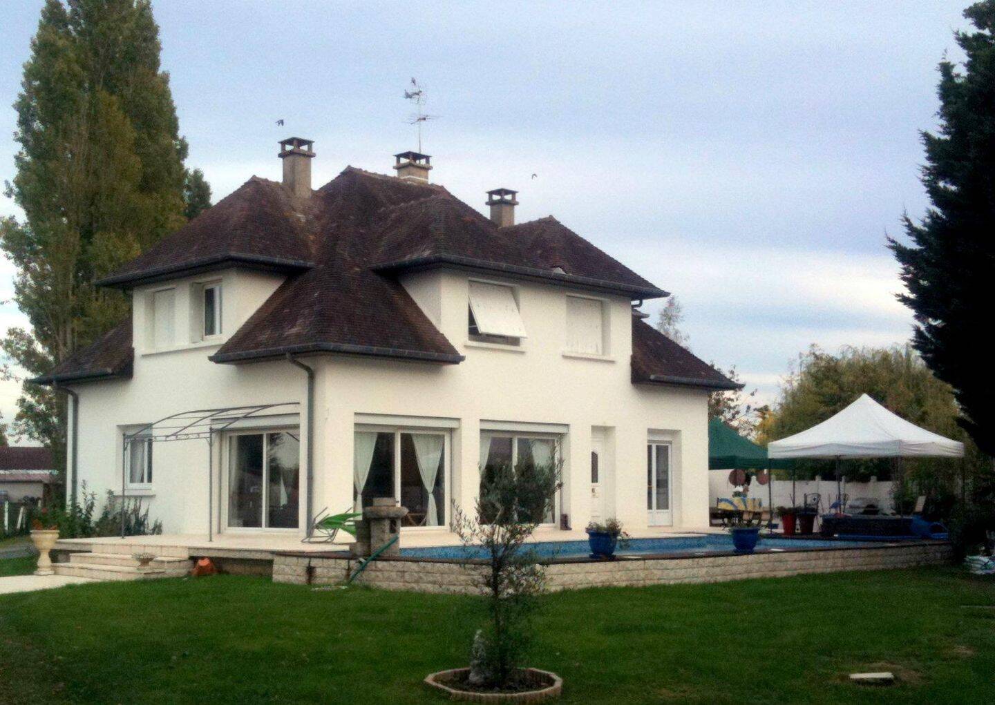 Maison 8 pièces 212 m² · à Vierzon · 212 m² · 429 000 €