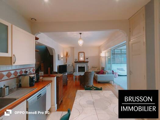 Villa à vendre 380 000 € 5 pièces 4 chambres 192,2 m² Castres 81100