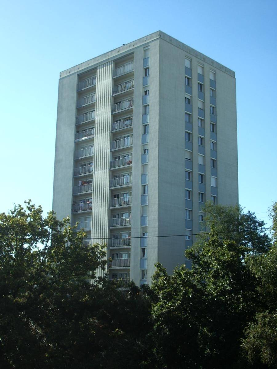 Appartement 4 pièces 73 m² · à Lorient · 73 m² · 741 €