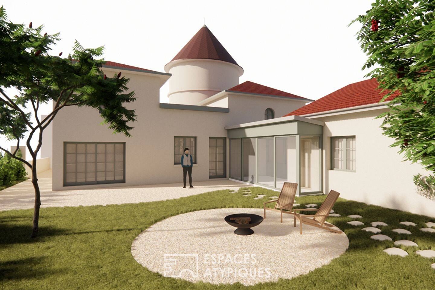 Maison 8 pièces 280 m² · à Faulx · 280 m² · 240 000 €