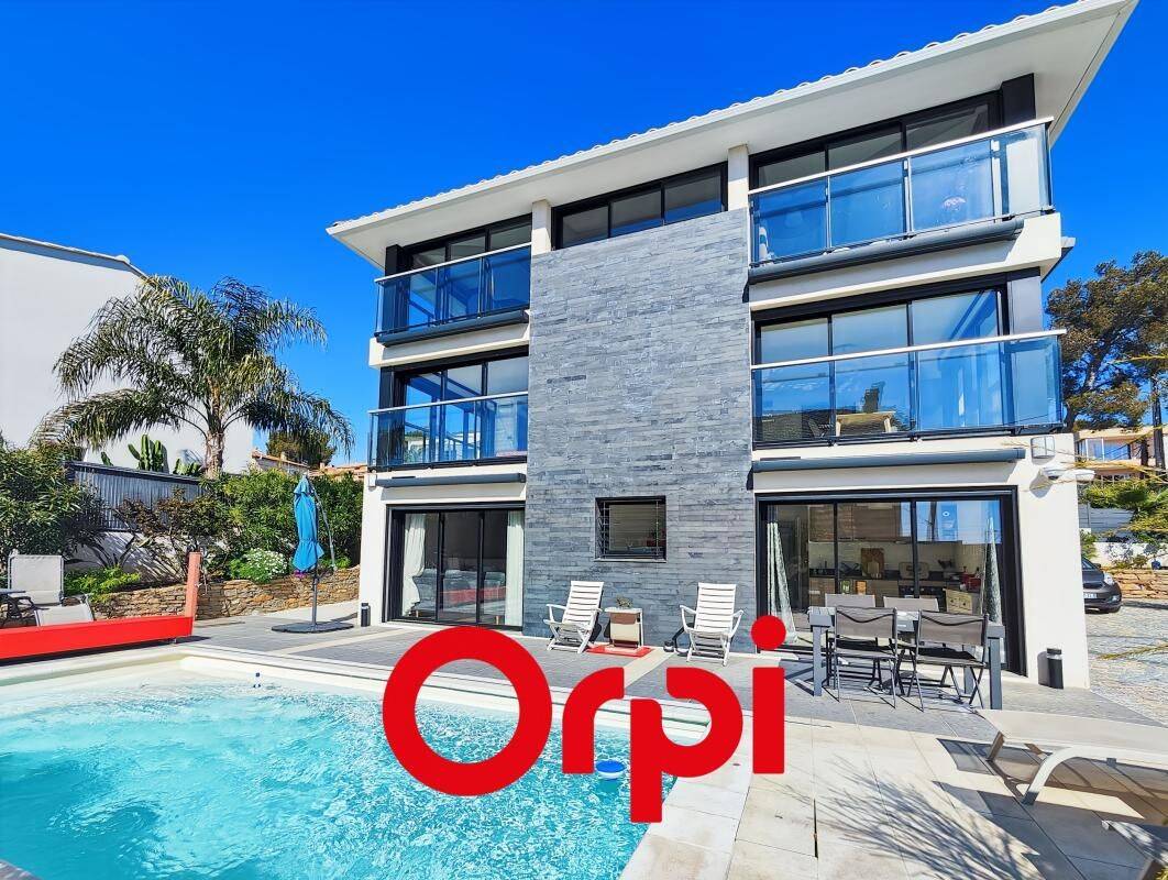 Maison 8 pièces 193 m² · à Bandol · 193 m² · 1 980 000 €