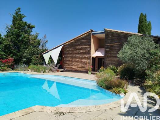 Maison à vendre 674 000 € 5 pièces 4 chambres 175 m² 3 014 m² de terrain Rouffiac-Tolosan 31180