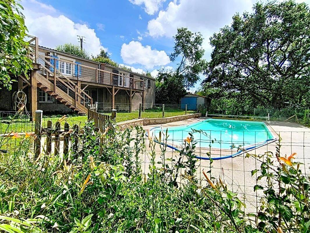 Maison 7 pièces 234 m² · à Divatte-sur-Loire · 234 m² · 447 200 €
