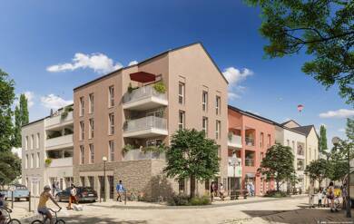 Appartement à vendre 230 730 € 2 pièces 45,4 m² 1er étage disponible à partir du 30/06/2026 Bourg Guidel 56520