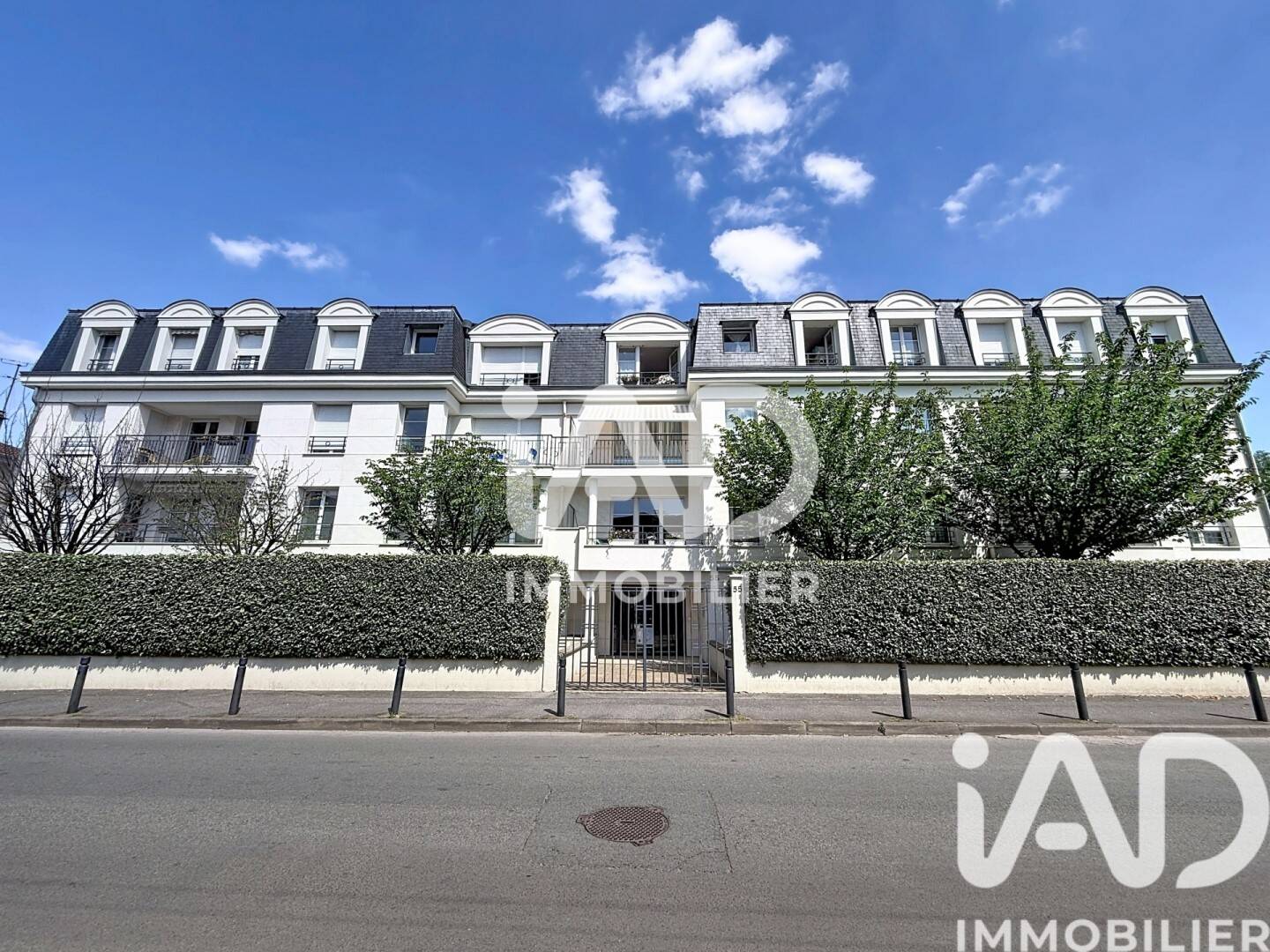 Appartement 3 pièces 65 m² · à Maisons-Alfort · 64,5 m² · 379 000 €