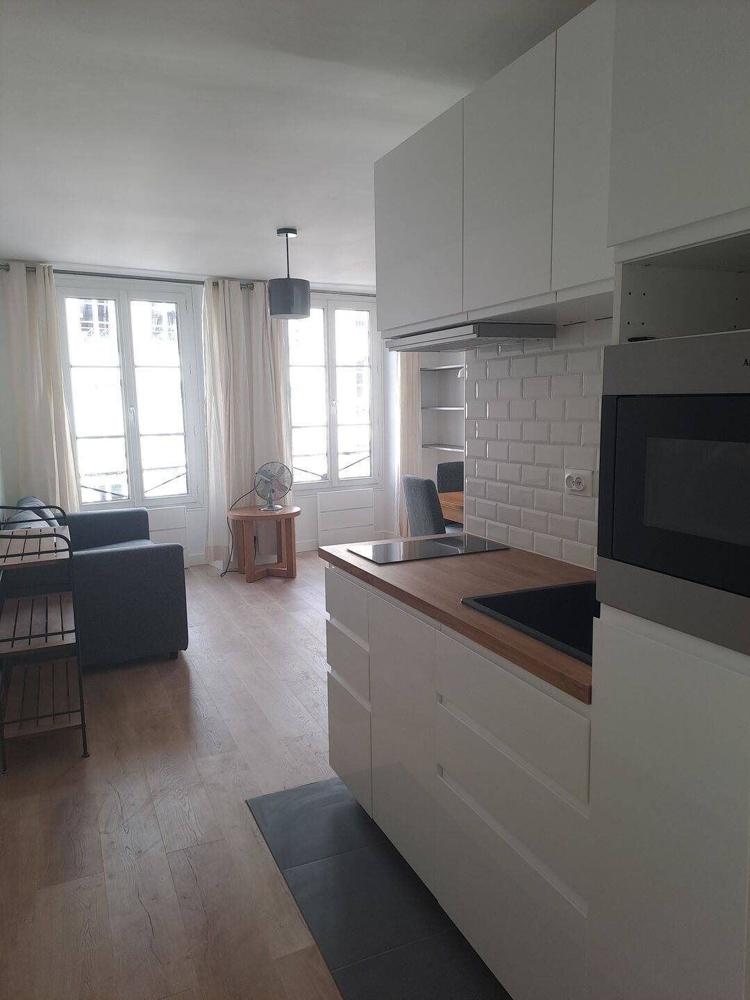 Appartement 2 pièces 33 m² · à Paris 10ème Arrondissement · 33 m² · 1 330 €/mois