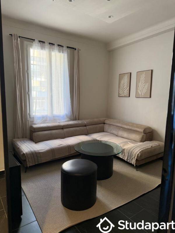 Appartement 3 pièces 50 m² · à Nice · 50 m² · 1 500 €/mois