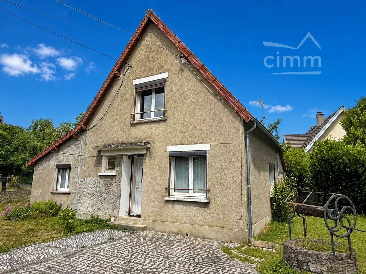 Maison 5 pièces 109 m² · à Saint-Doulchard · 109 m² · 175 000 €
