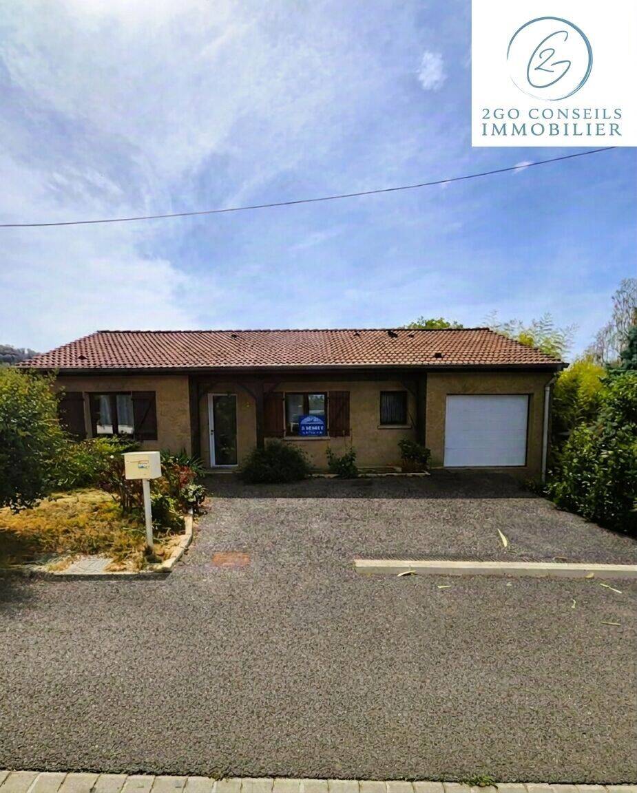 Maison 4 pièces 74 m² · à Faulx · 74 m² · 215 000 €