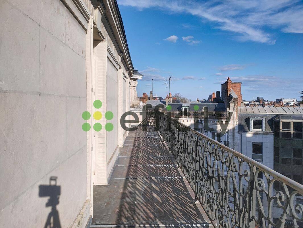 Appartement 4 pièces 92 m² · à Orléans · 91,8 m² · 367 500 €