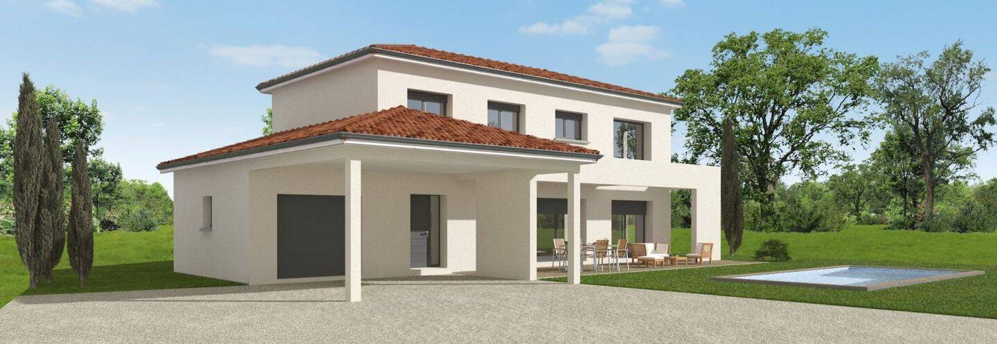 Maison 5 pièces 149 m² · à Corronsac · 149 m² · 471 444 €