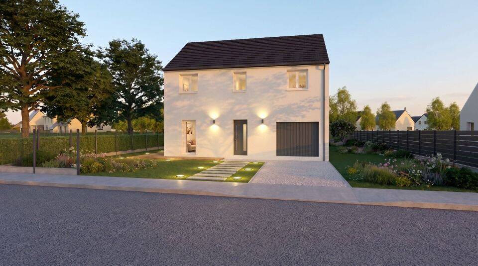 Maison 4 pièces 120 m² · à Monts · 120 m² · 284 500 €