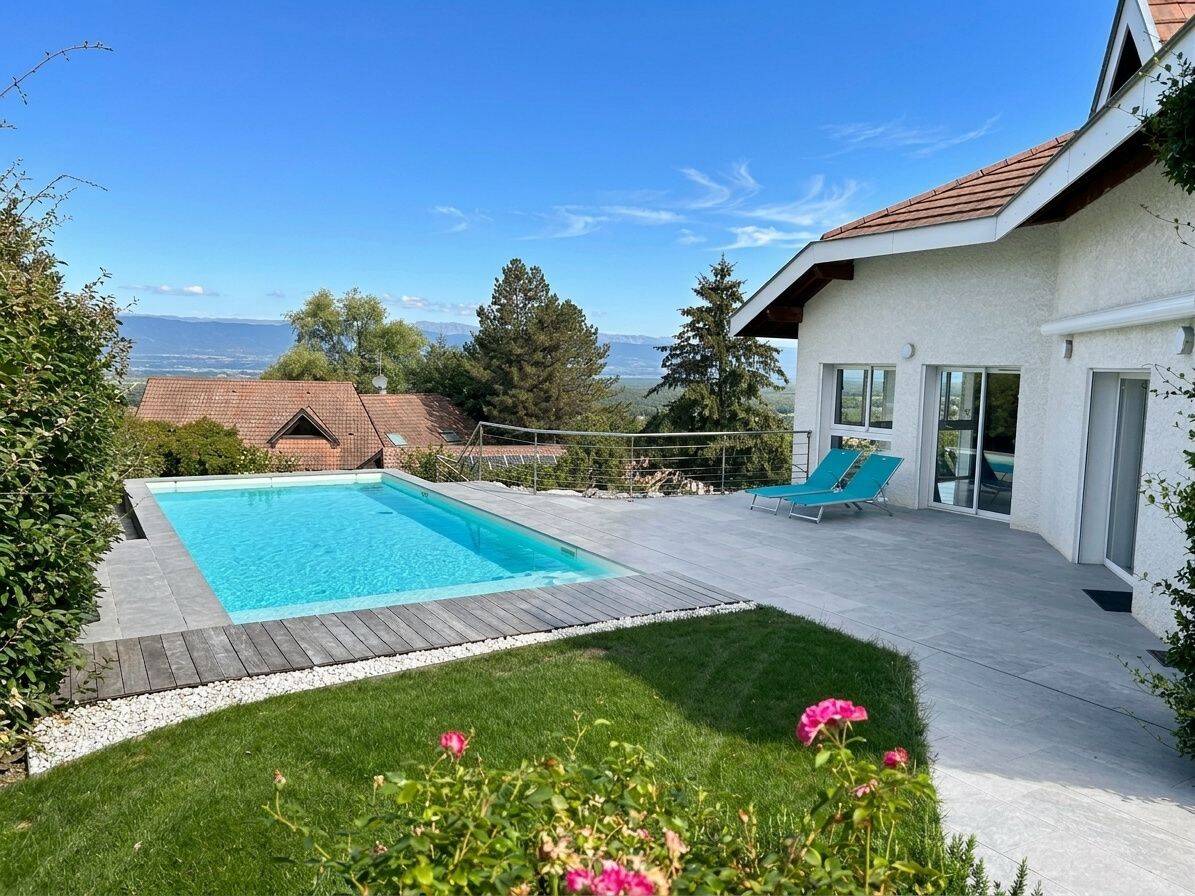 Maison 5 pièces 160 m² · à Cranves-Sales · 160 m² · 989 000 €