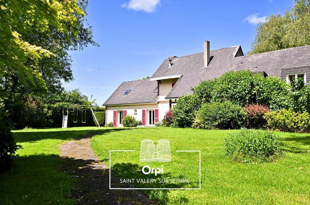 Maison 8 pièces 210 m² · à Chépy · 210 m² · 351 500 €