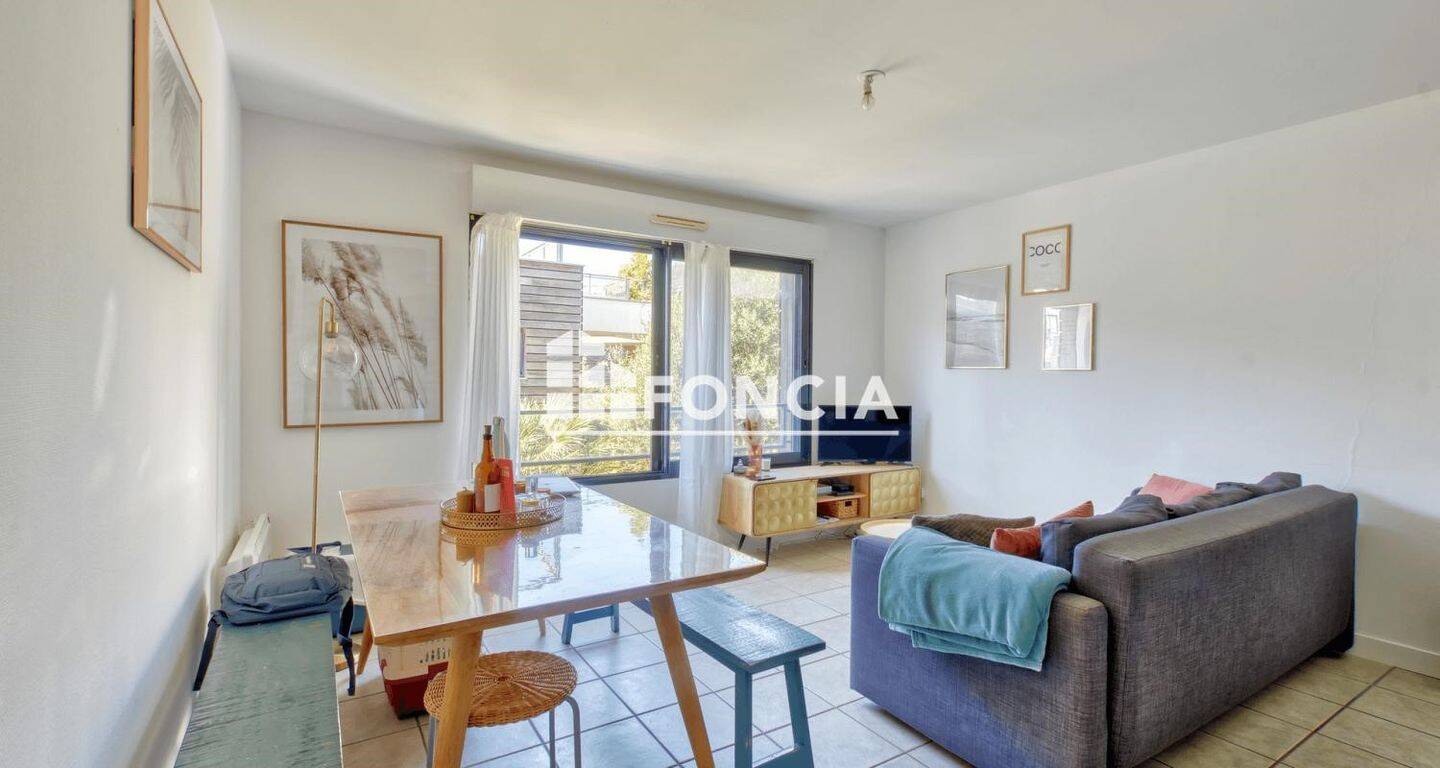 Appartement 2 pièces 41 m² · à La Rochelle · 40,7 m² · 267 000 €