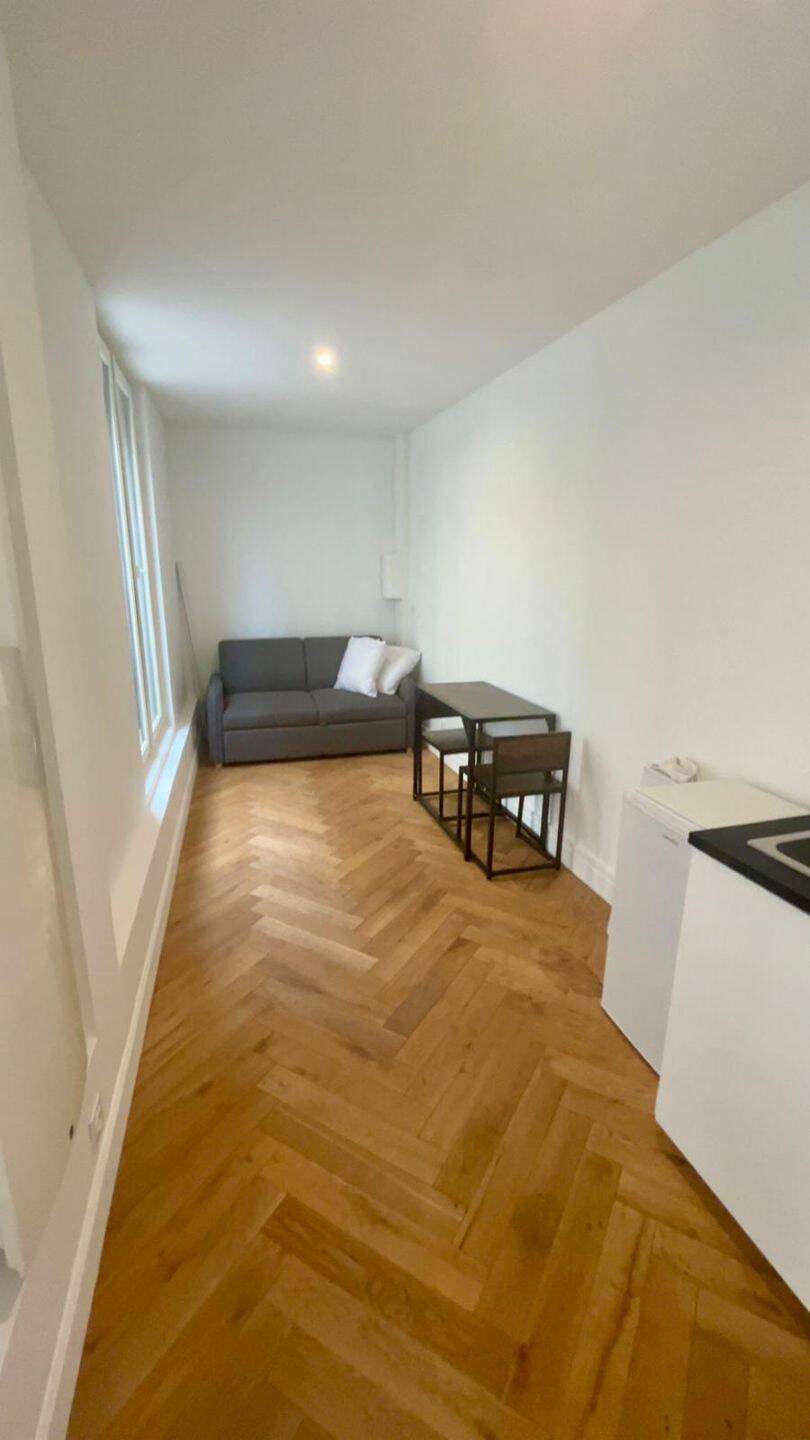 Appartement 1 pièce 18 m² · à Lyon 2ème Arrondissement · 18 m² · 650 €/mois