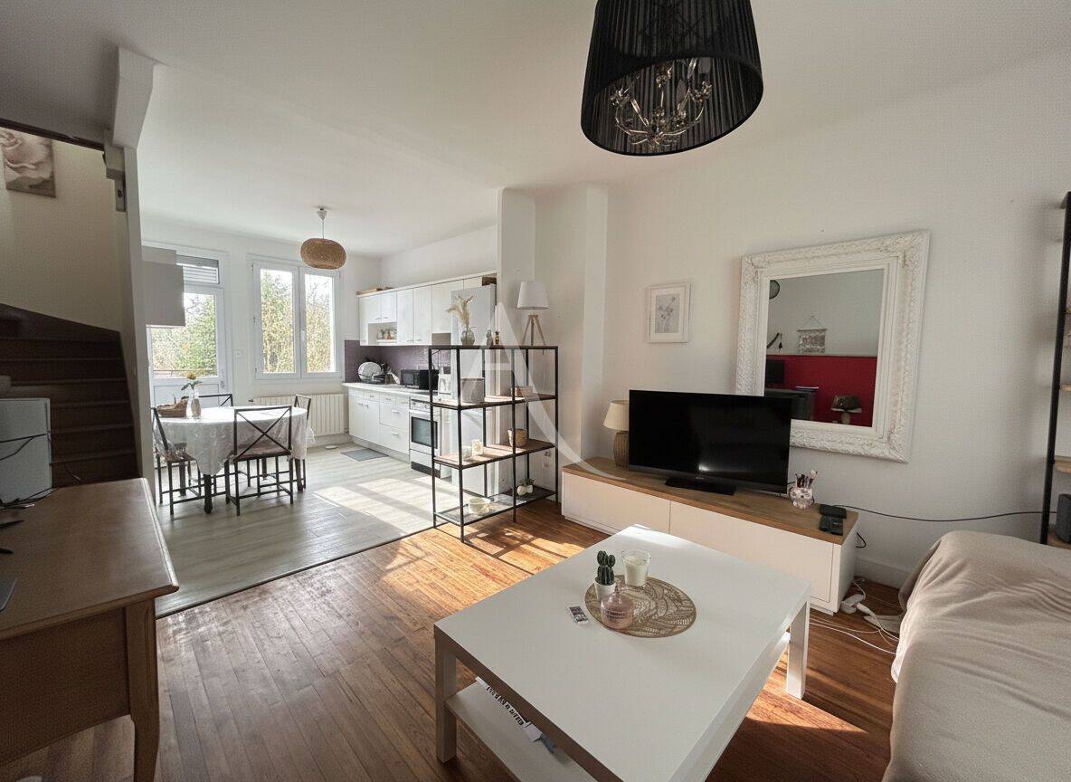 Maison 4 pièces 91 m² · à Saint-Nazaire · 91 m² · 378 000 €