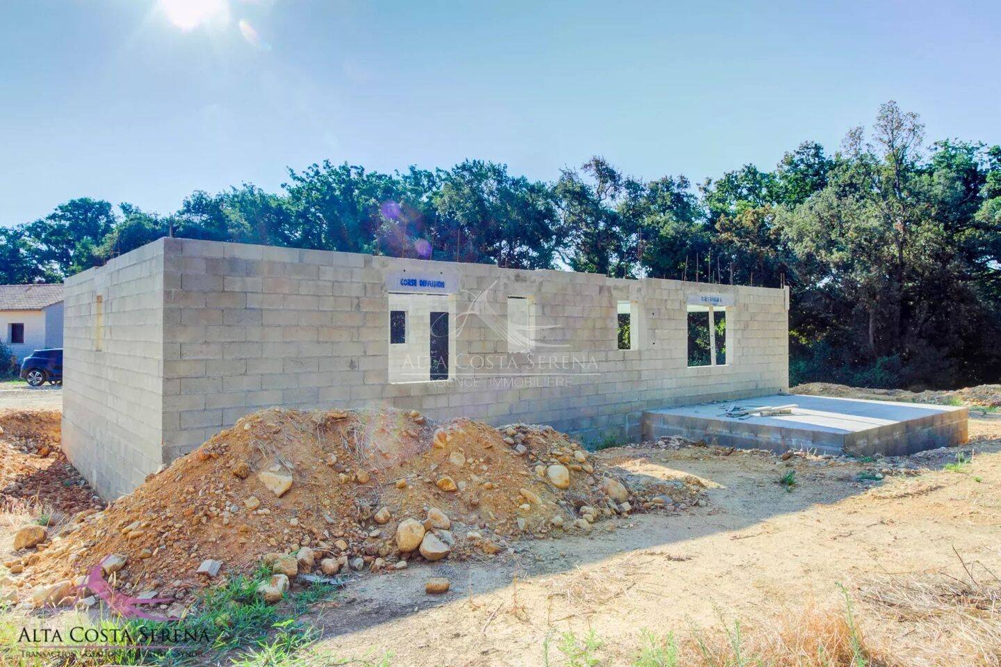 Maison 4 pièces 115 m² · à Prunelli-Di-Fiumorbo · 115 m² · 205 000 €