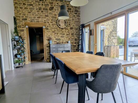 Maison à vendre 275 000 € 6 pièces 5 chambres 174 m² 800 m² de terrain Sens-de-Bretagne 35490