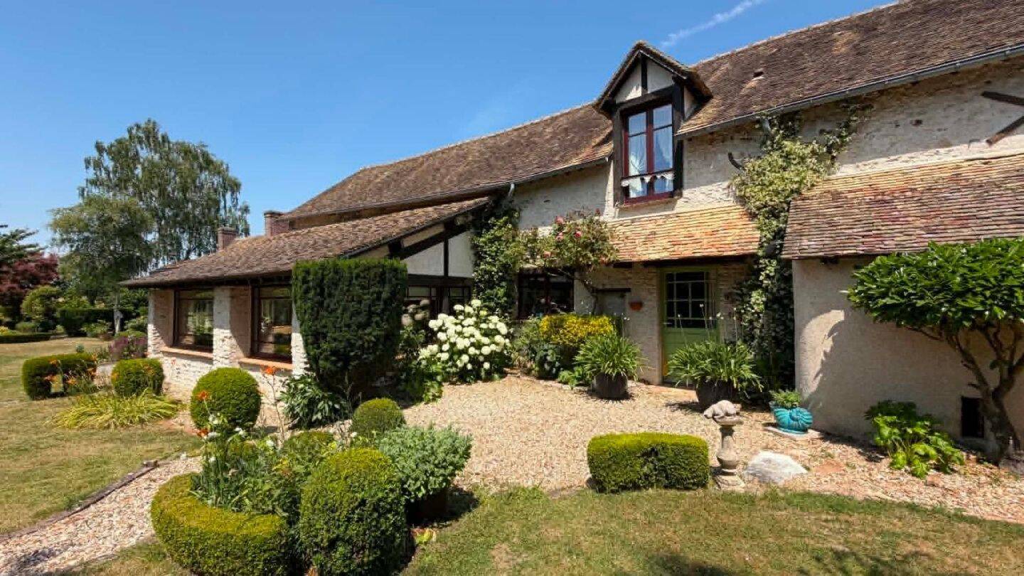 Maison 6 pièces 200 m² · à Berchères-sur-Vesgre · 200 m² · 632 500 €
