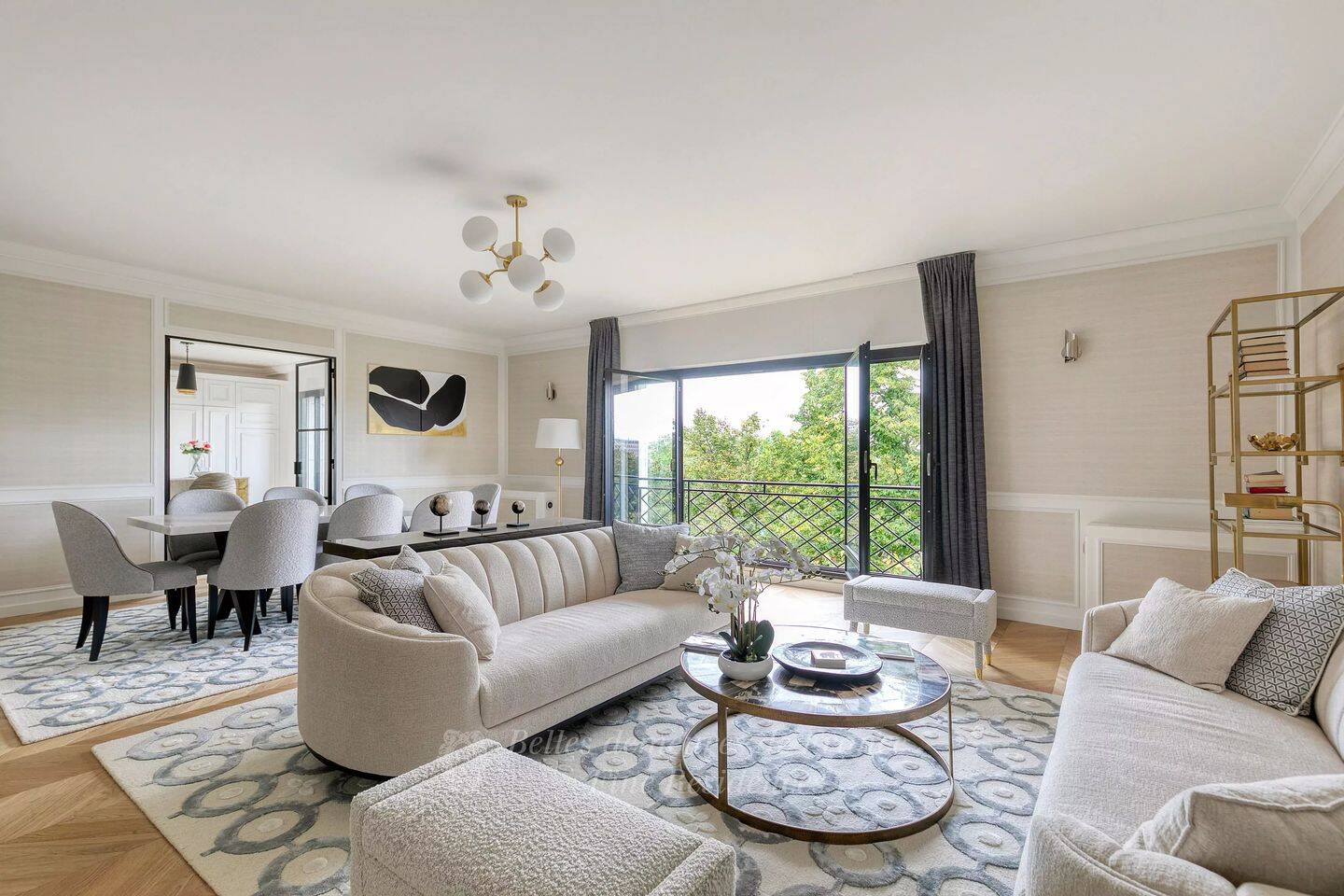 Appartement 7 pièces 266 m² · à Paris 7ème Arrondissement · 265,6 m² · 7 950 000 €
