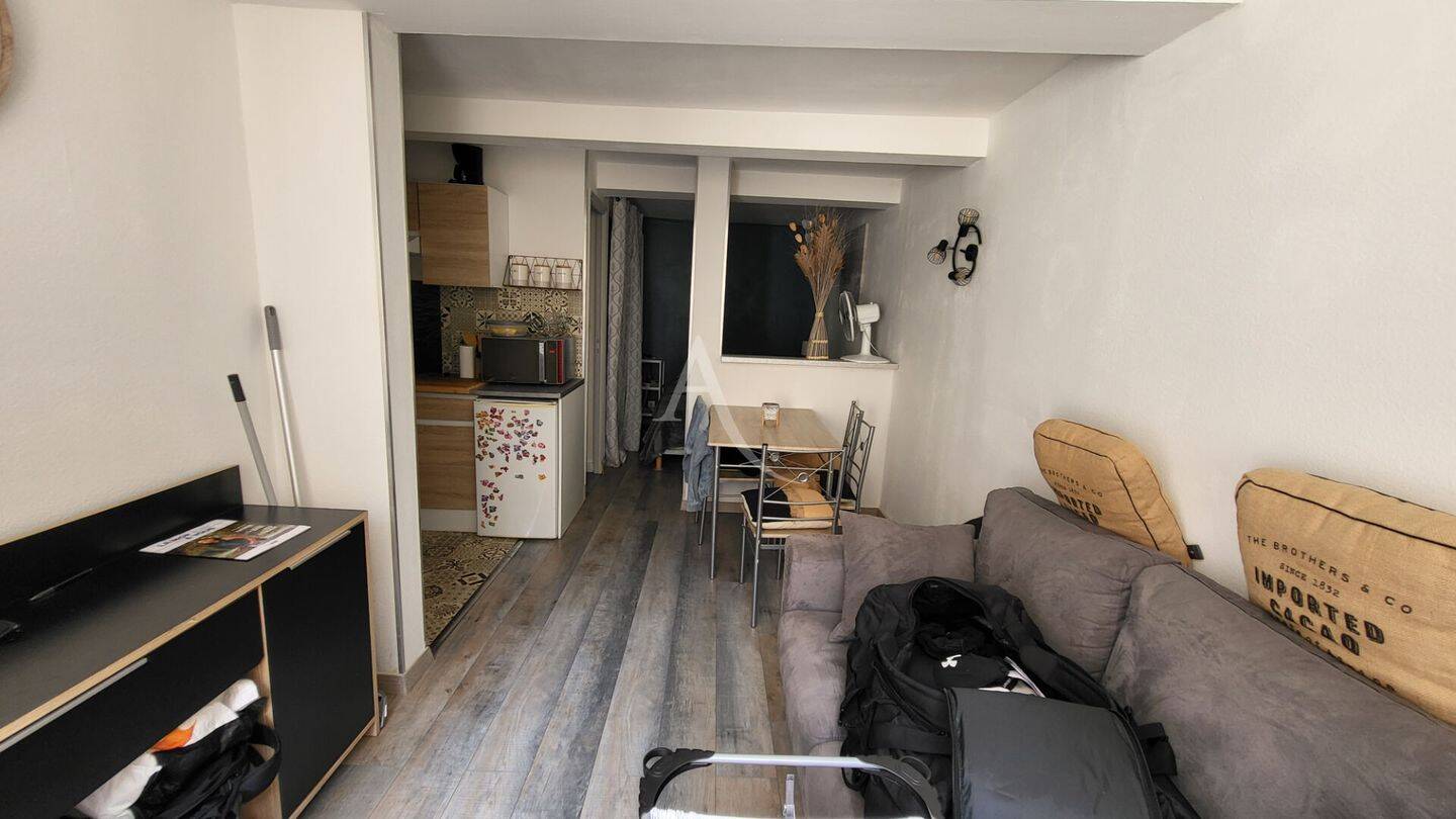 Appartement 1 pièce 27 m² · à Carcassonne · 26,8 m² · 430 €
